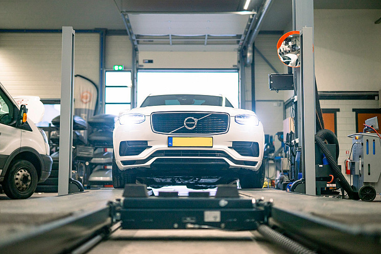 Carteam Kooij Onderhoud