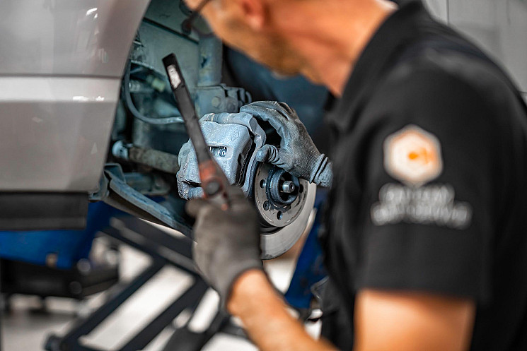 Carteam Kooij Onderhoud